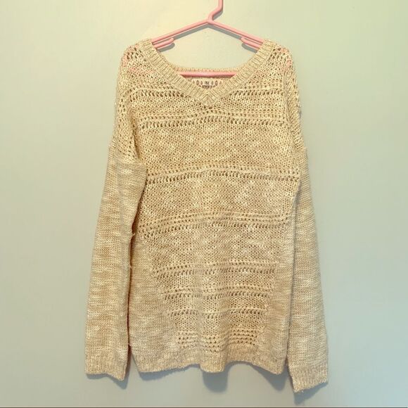 Pink Republic Girls Sweater  - Picture 1 of 4